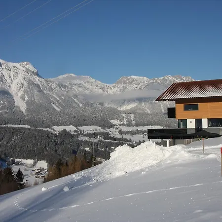 Chalet Luxury Chalet Fastenberg - Unique *