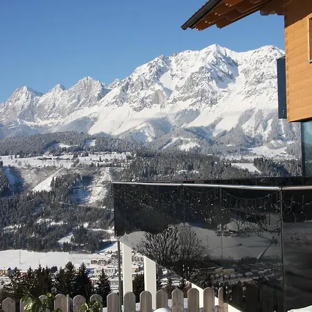 Chalet Luxury Chalet Fastenberg - Unique *