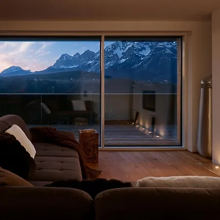 Luxury Chalet Fastenberg - Unique * Schladming
