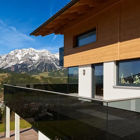 Chalet Luxury Chalet Fastenberg - Unique *