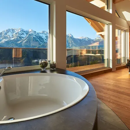 Luxury Chalet Fastenberg - Unique * Schladming