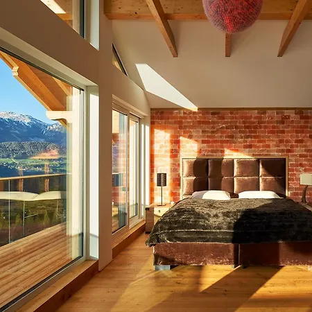 Luxury Chalet Fastenberg - Unique * Schladming