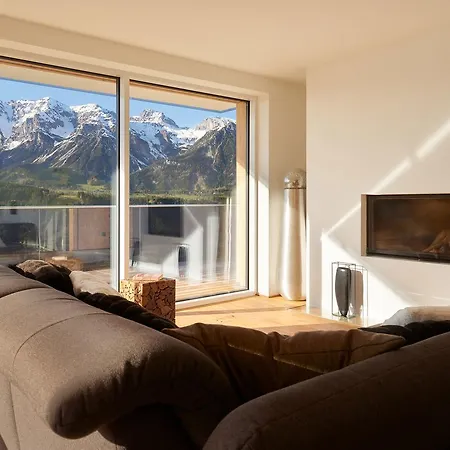 Chalet Luxury Chalet Fastenberg - Unique *