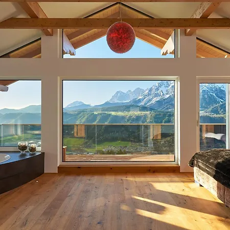 Chalet Luxury Chalet Fastenberg - Unique *