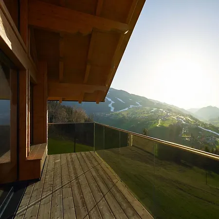 Chalet Luxury Chalet Fastenberg - Unique *