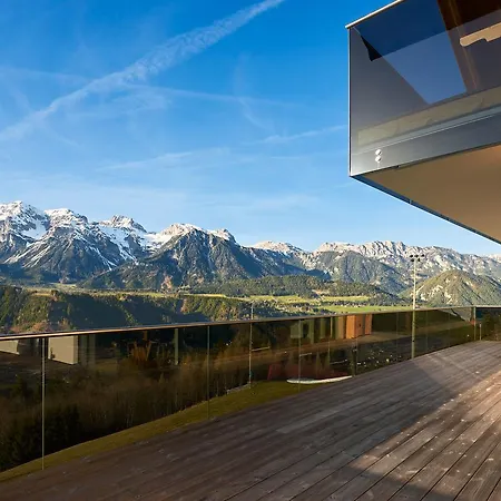 Chalet Luxury Chalet Fastenberg - Unique *