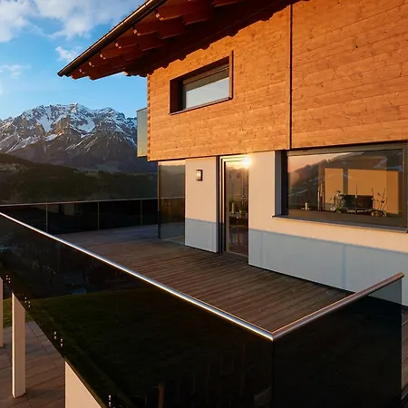 Chalet Luxury Chalet Fastenberg - Unique *